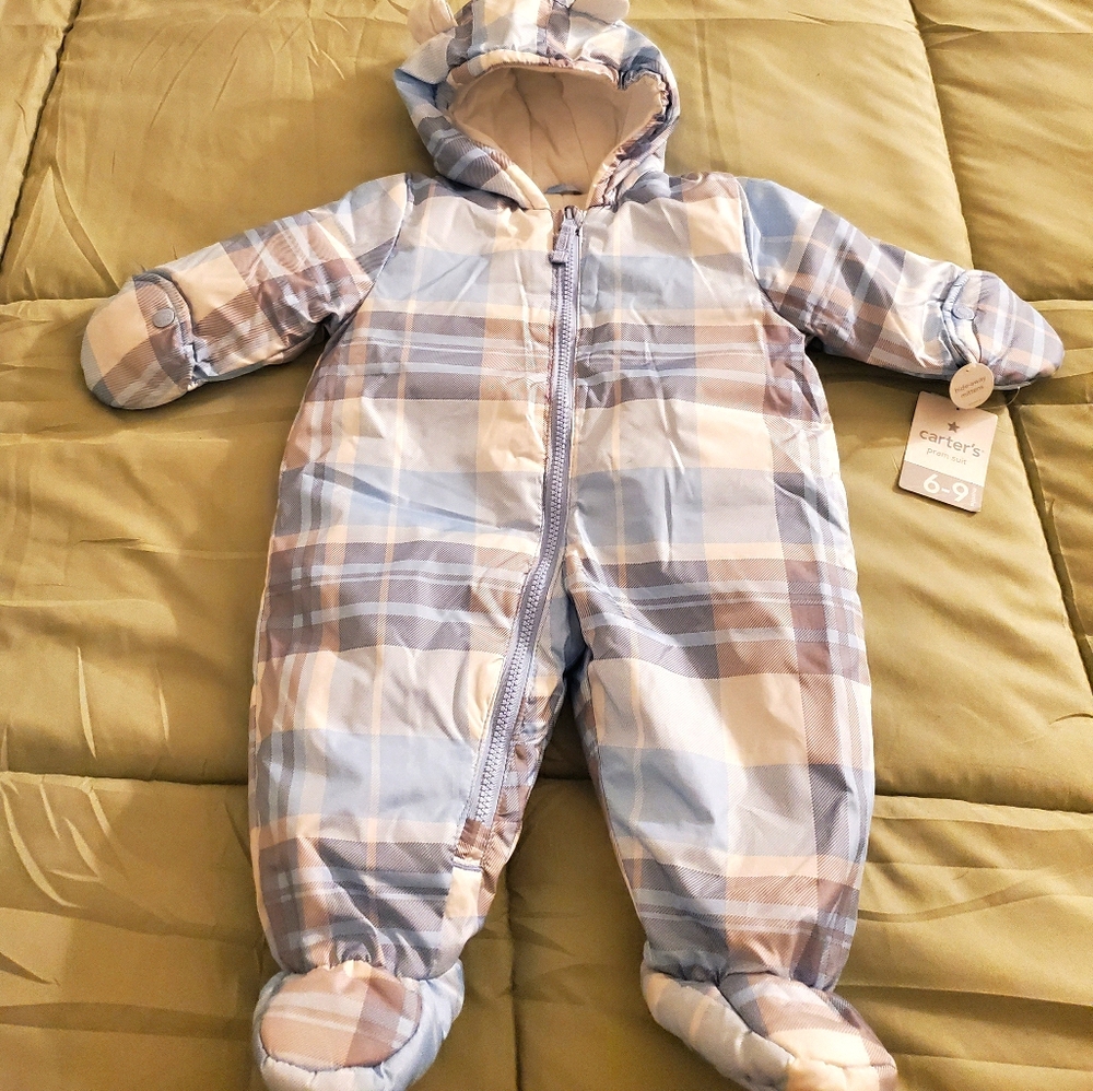 Carter's infant snow suit